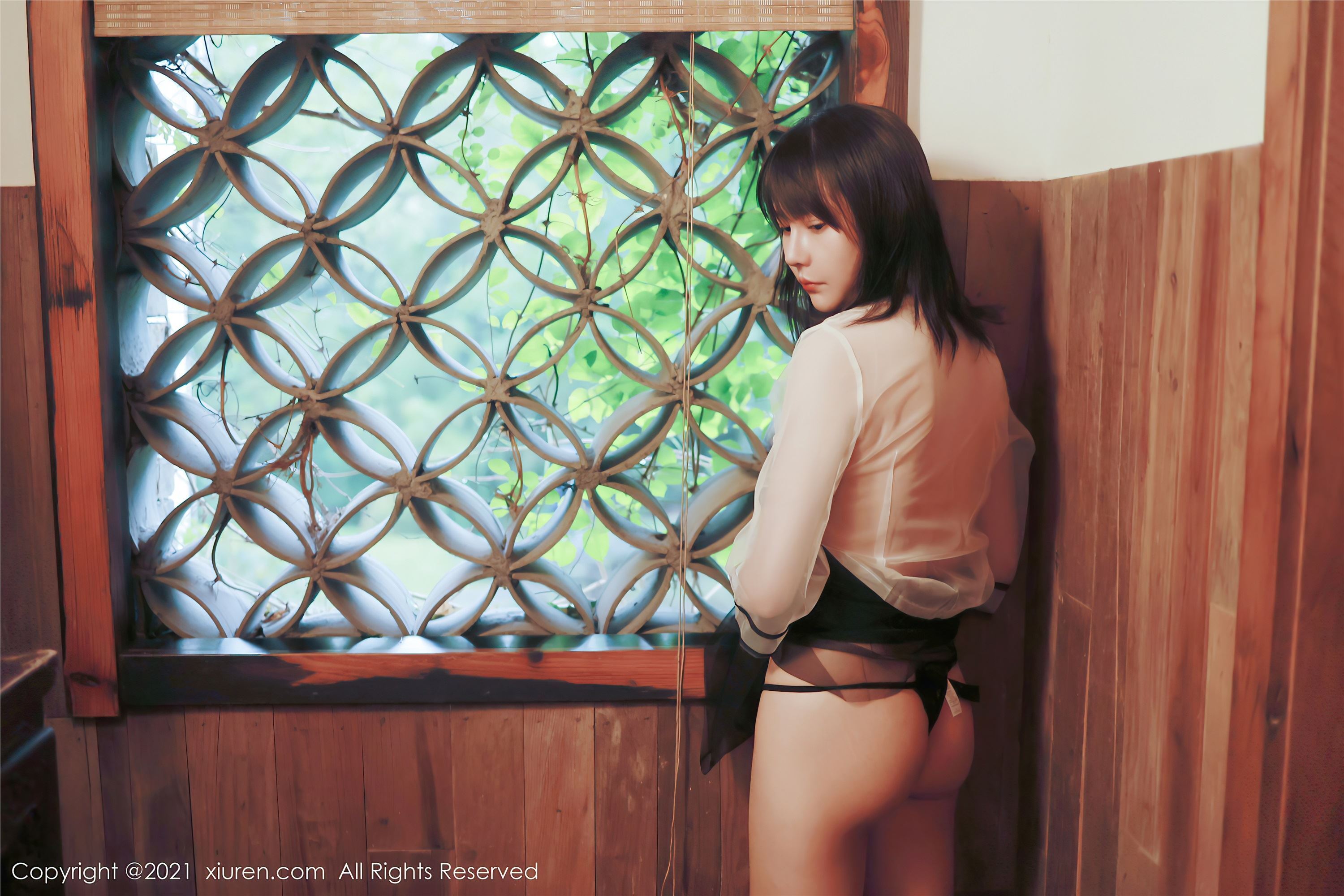 Xiuren秀人网 2021.11.18 NO.4234 韩希蕾